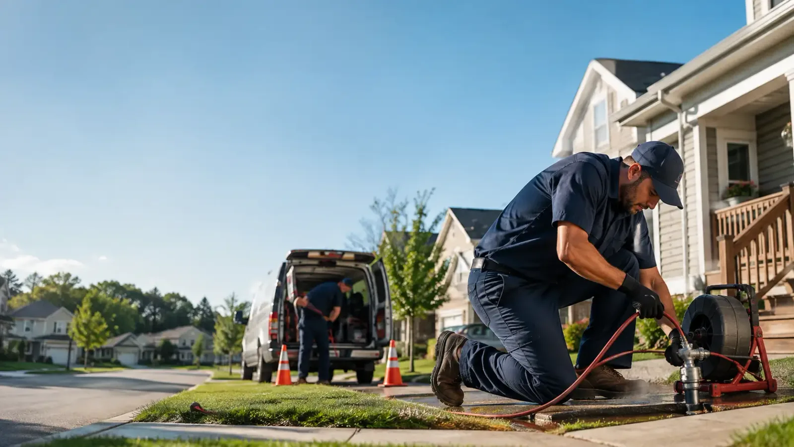Emergency Plumbing in Fort Eustis, VA